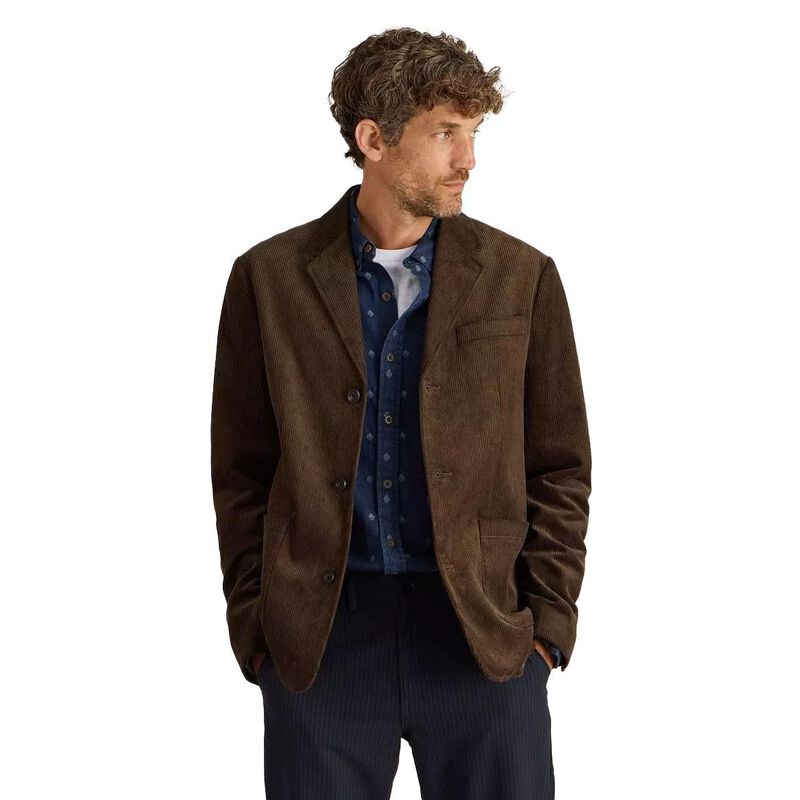 White Stuff Kirkby Cord Blazer image number 4